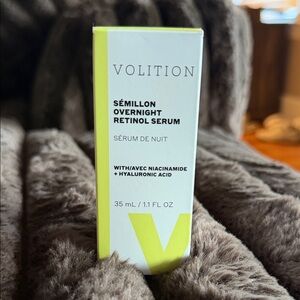 Sémillon Overnight Retinol Serum - White and Yellow